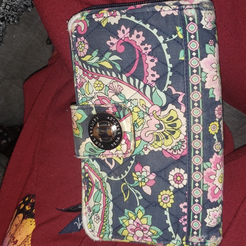 Vera Bradley wallet